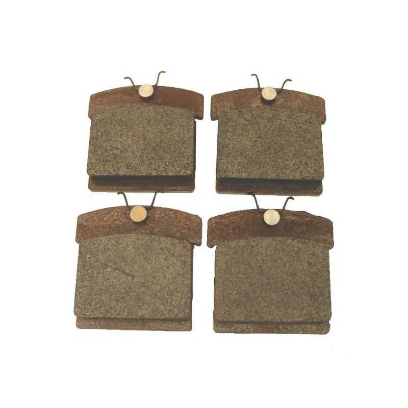 Renault stabdžių kaladėlės 145 14 103 14 133 14