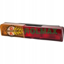 Galinis žibintas 305x62mm kairysis cobo 02350000