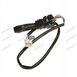 Priekinio stiklo valytuvo jungiklio korpusas new holland 47123349