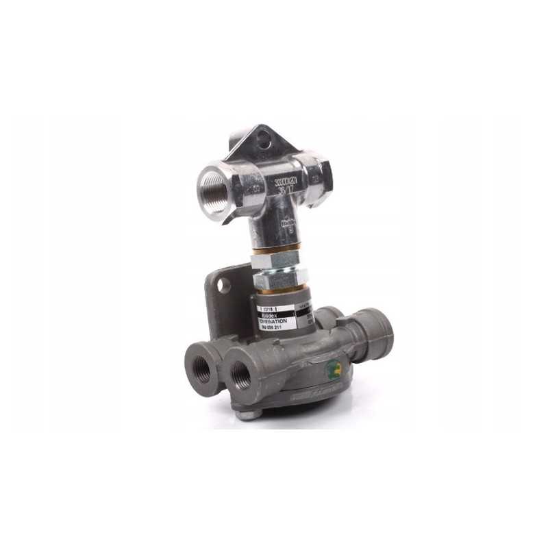 Greitas oro išleidimo vožtuvas pneumatinei pakabai