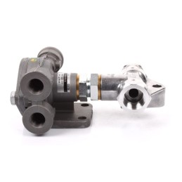 Greitas oro išleidimo vožtuvas pneumatinei pakabai