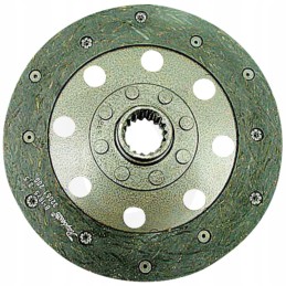 Deutz Fahr sankabos diskas 225mm 323003616