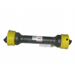 Šarnyrinis ir teleskopinis velenas 610 880mm 830n ce serija