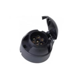 7 kontaktų universalus agtech elektros lizdas