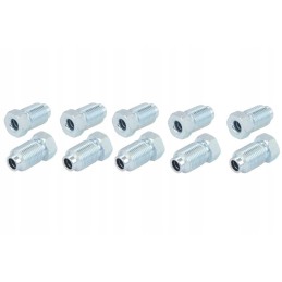 Stabdžių vamzdžio jungtis wp 5 100 104x 10