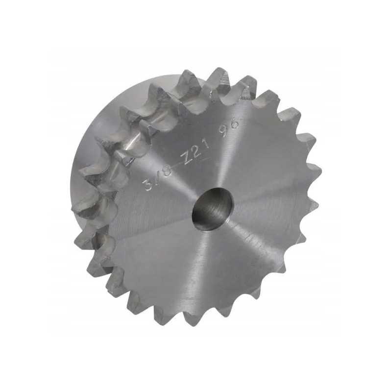 Dvigubas grandinės ratas, 20 dantų, 38 grandinės