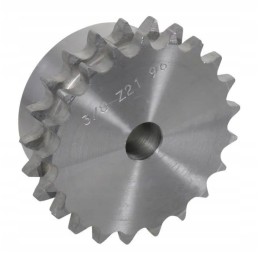 Dvigubas grandinės ratas, 22 dantukai, 38 grandinės