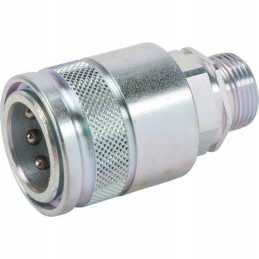 Skpf12l22n greitoji jungtis skpf l išorinis sriegis m22x1 5