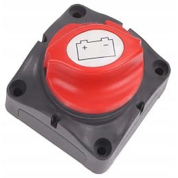 Įžeminimo srovės jungiklis, akumuliatoriaus svirtis, atjungiklis