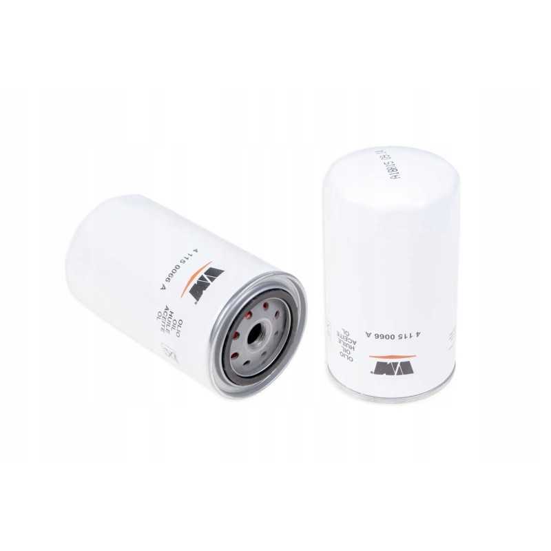V0069157 variklio alyvos filtras