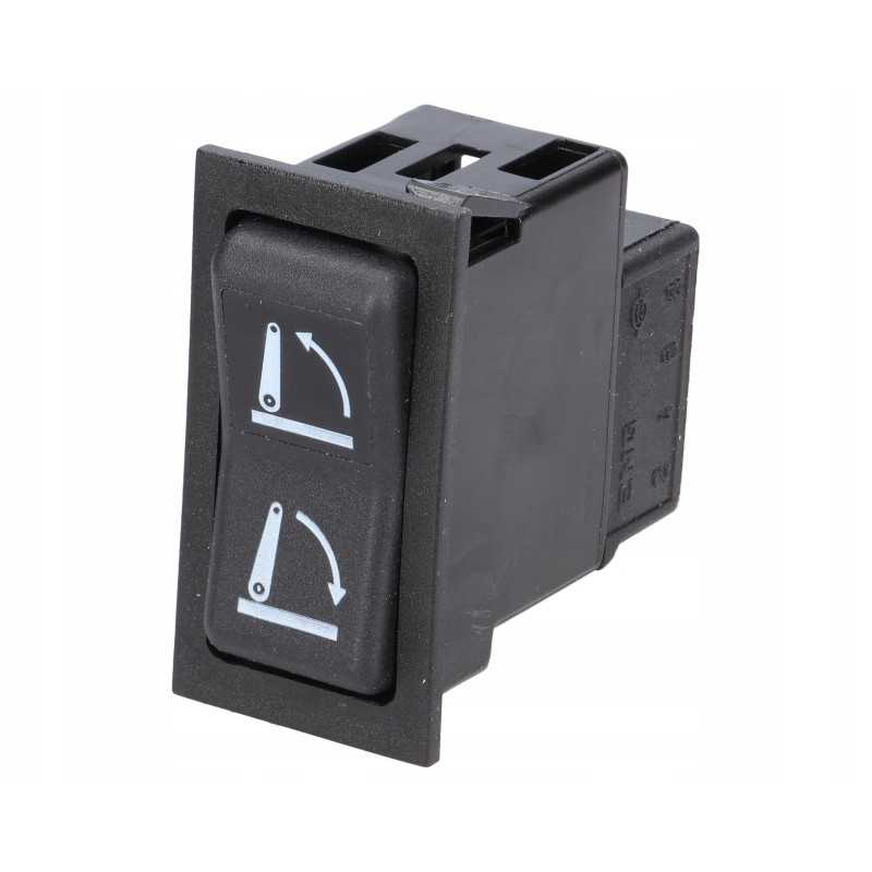 Kėlimo jungiklio korpusas fiat ford new holland