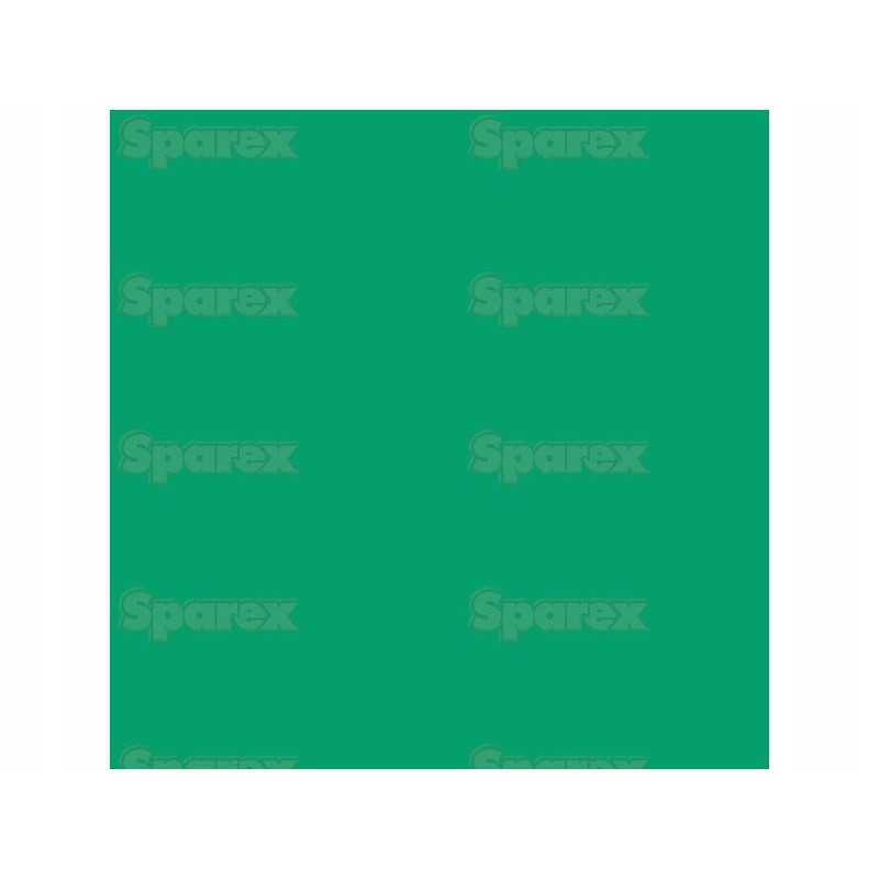 Lako dažai raudonai žalia RAL 6024 skardinė 1