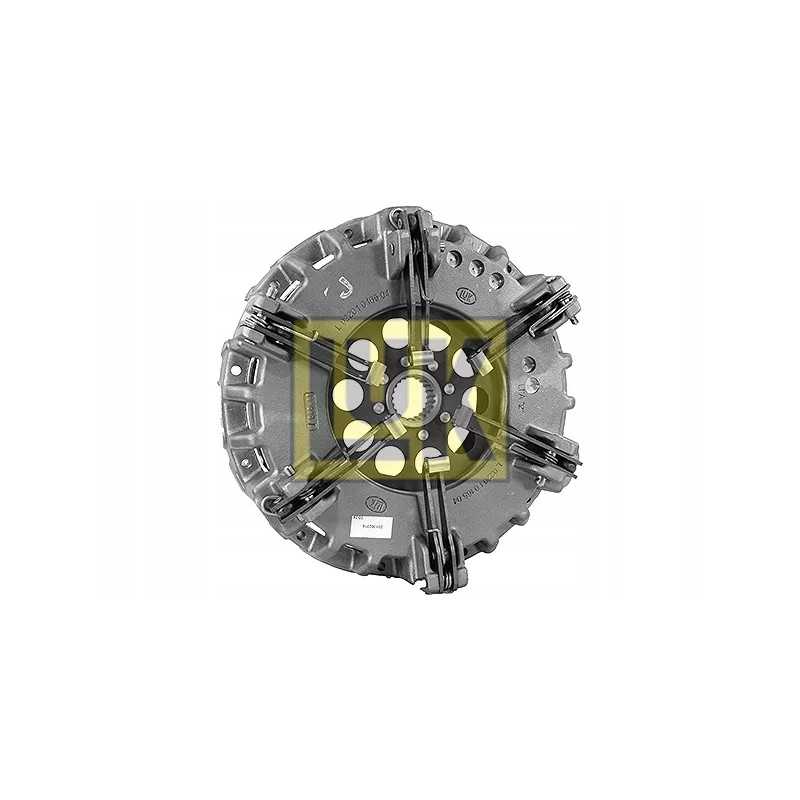 Luk 231 0023 16 sankabos slėgio plokštelė