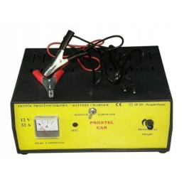 Saugus lygintuvas su užvedimo pagalba 12