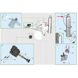 K0071387 Arbos NOx jutiklis
