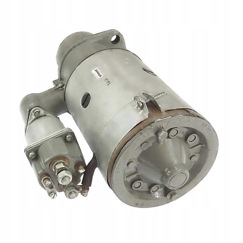 Starteris r5 r 5 c 328 elmot