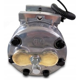 Sanden kompresoriaus 7h15 4800 keitimas