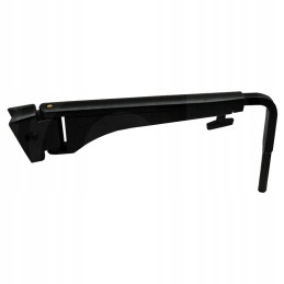 Teleskopinis veidrodžio laikiklis, kairysis, granitas