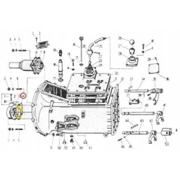 Valandų skaitiklio dangtelio tarpinė c 330 įranga
