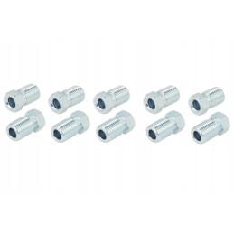 Stabdžių vamzdžio jungtis wp 5 100 115 10