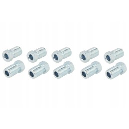 Stabdžių vamzdžio jungtis wp 5 100 115 10