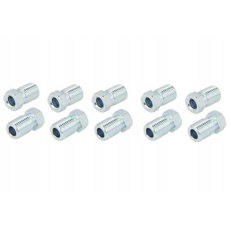 Stabdžių vamzdžio jungtis wp 5 100 115 10