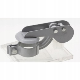 Išmetimo duslintuvo dangtelis 44-47 mm granitas