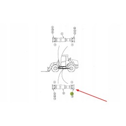 313820 0 varančiojo veleno tvirtinimo varžtas