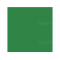 Lakas: raudonai žalias RAL 6024 purškiamas 400