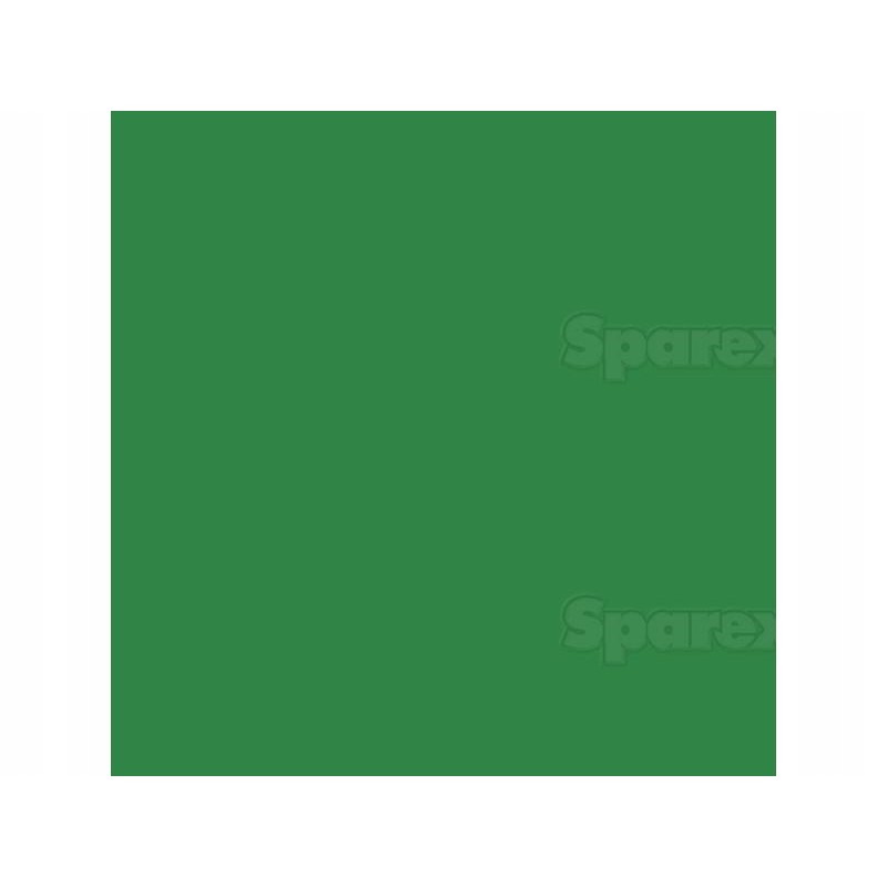 Lakas: raudonai žalias RAL 6024 purškiamas 400