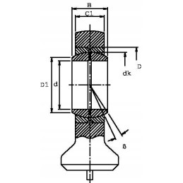 Suvirinama pavaros kilpa, oe 30