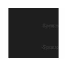 Lako dažai raudoni juodi RAL 9017 1 litro skardinė