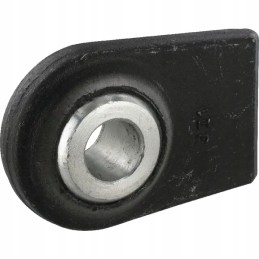 Jungtis su strypo galu suvirinimui, kampas 3, granitas