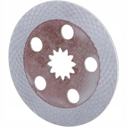 Priekinių stabdžių diskų 12 dantų korpusas