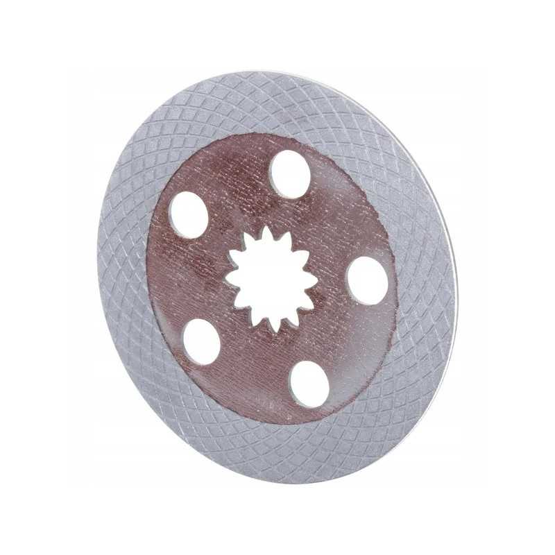 Priekinių stabdžių diskų 12 dantų korpusas