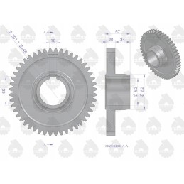 Pastovios tinklelio krumpliaratis C360 originalus Ursus