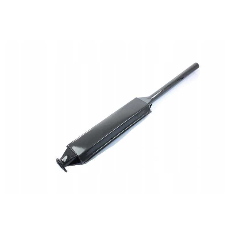 Ursus išmetimo duslintuvas 70011423 plokščias trikampis Zetor