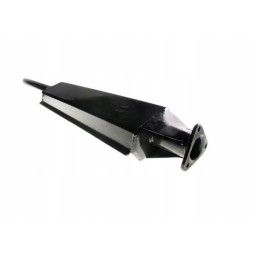 Ursus išmetimo duslintuvas 70011423 plokščias trikampis Zetor