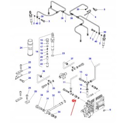 F119200710700 kuro sistemos jungtis