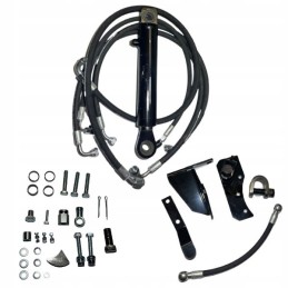 Papildoma New Holland TD5000 Case JX pavara