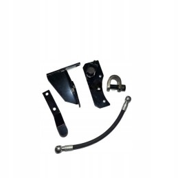 Papildoma New Holland TD5000 Case JX pavara