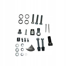 Papildoma New Holland TD5000 Case JX pavara