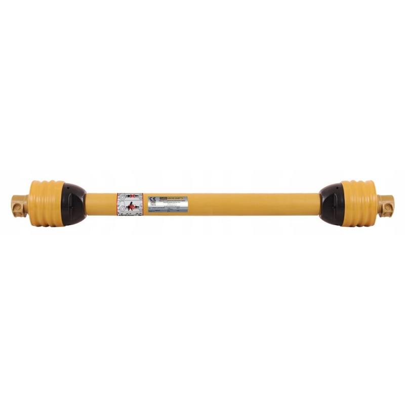 Šarnyrinis velenas citrina 23 8x61 3 1410mm 1210mm 6 6 Šarnyrinis velenas citrina 23 8x61 3 1410mm 1210mm 6 6