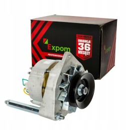 kintamosios srovės generatorius ex 260000 ursus c 360 14v 44a expom eu