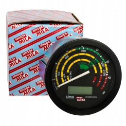 Valandų skaitiklis 30 km h 12v zetor 3320 7340