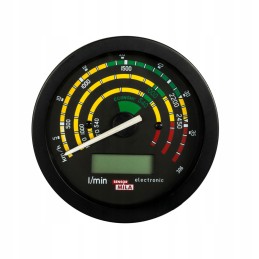 Valandų skaitiklis 30 km h 12v zetor 3320 7340