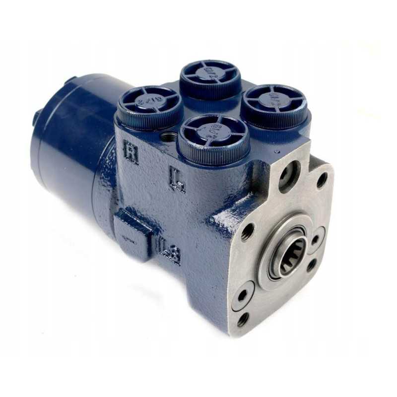 Orbitrol hidraulika orbėse 315 cm3 aps./min nuo vožtuvo