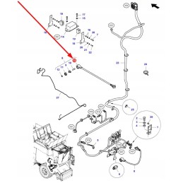 7063758m91 greičio jutiklis