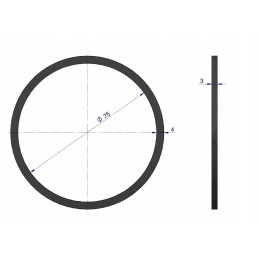 Filtro dangtelio tarpiklis c 360 parduodamas 10 vnt