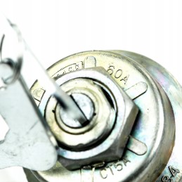 Uždegimo jungiklis su rakteliu t 25 vk316b mtz